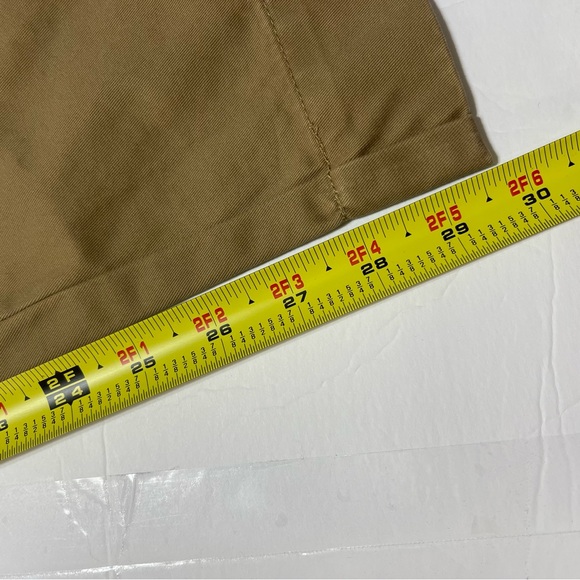 2010 Dockers K-1 Khakis Straight Fit Men’s Size 38x30 Beige Button Fly NWT - Picture 3 of 16